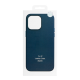 MagSafe Leather Case Iphone 14 Navy MagSafe Leather Case Iphone 14 Navy