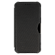 Razor Carbon Book Case for Samsung Galaxy A34 5G black