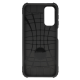 Armor Carbon Case for Samsung Galaxy A34 5G Black