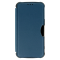 Razor Carbon Book Case for Samsung Galaxy A34 5G navy