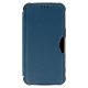 Razor Carbon Book Case for Samsung Galaxy A34 5G navy Razor Carbon Book Case for Samsung Galaxy A34 5G navy