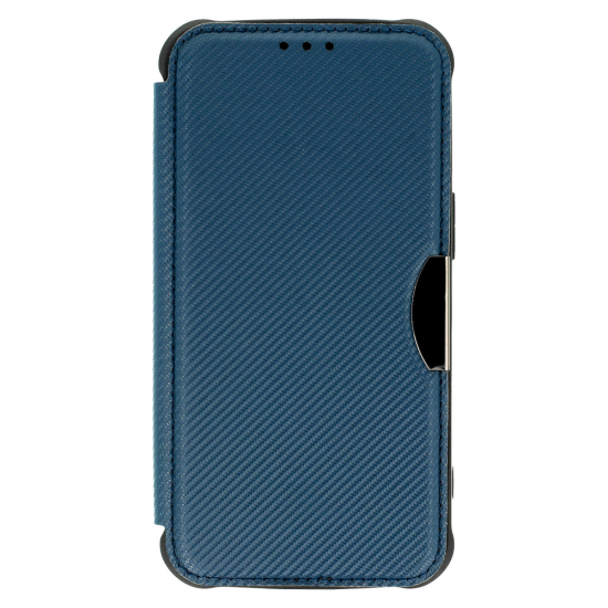 Razor Carbon Book Case for Samsung Galaxy A34 5G navy Razor Carbon Book Case for Samsung Galaxy A34 5G navy