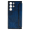 Razor Leather Book Case for Samsung Galaxy A34 5G navy
