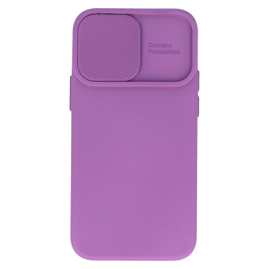 Camshield Soft for Iphone 11 Pro Μωβ Camshield Soft for Iphone 11 Pro Μωβ