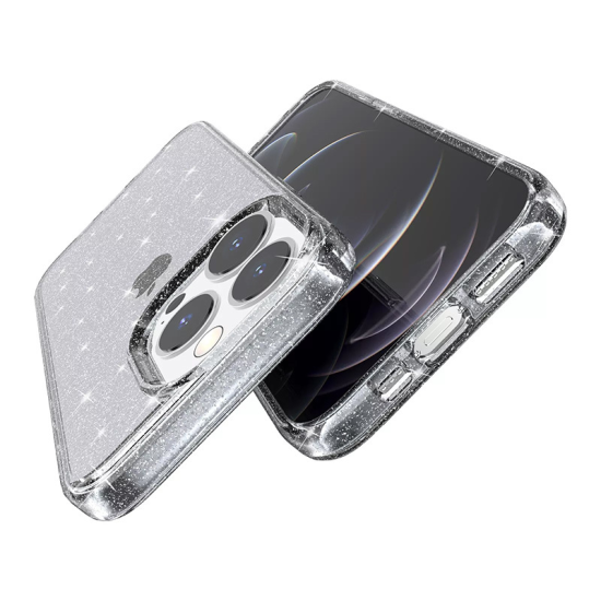 Crystal Glitter Case for Iphone 11 Pro Γκλίτερ