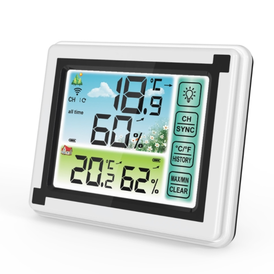 WEATHER STATION EN8822
