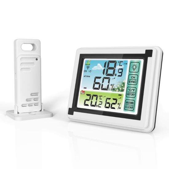 WEATHER STATION EN8822