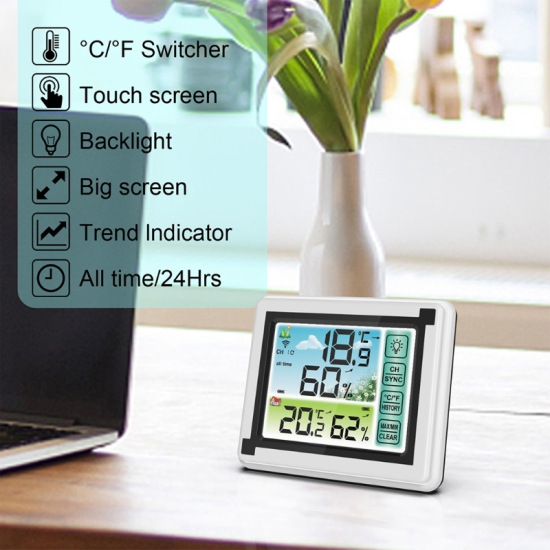 WEATHER STATION EN8822
