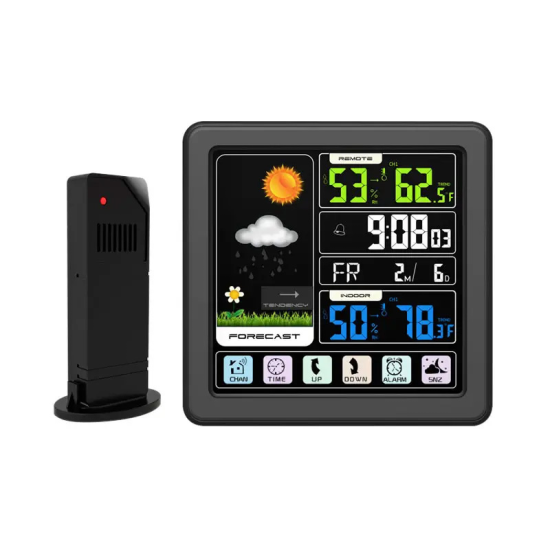 WEATHER STATION TS-3310