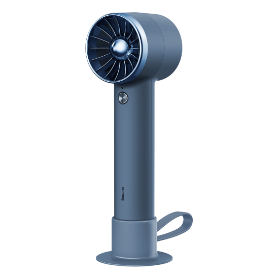 Baseus Fan Flyer Turbine power bank 4000mAh with Type C cable (ACFX010103) blue