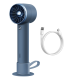 Baseus Fan Flyer Turbine power bank 4000mAh with Type C cable (ACFX010103) blue