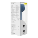 Baseus Fan Flyer Turbine power bank 4000mAh with Type C cable (ACFX010103) blue