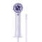 Baseus Fan Flyer Turbine power bank 4000mAh with Type C cable (ACFX010105) purple