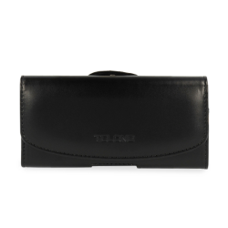 Telone VIVA Belt Holster (SIZE 06) for Nokia 105 2019/150/216 black, leather