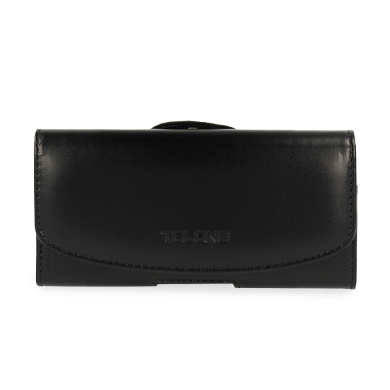 Telone VIVA Belt Holster (SIZE 06) for Nokia 105 2019/150/216 black, leather
