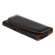 Telone VIVA Belt Holster (SIZE 13) for Iphone 7/8/11 Pro/12 Mini/13 Mini/SE 2020/SE 2022/X/XS black