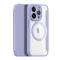 Dux Ducis Skin X Pro Book Δερματίνης Μωβ (iPhone 14 Pro Max)