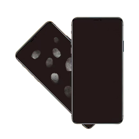 Full Glue 6D Tempered Glass for IPHONE 11 Black