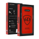FULL GLUE 6D TEMPERED GLASS FOR IPHONE 14 PRO BLACK