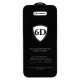 FULL GLUE 6D TEMPERED GLASS FOR IPHONE 14 PRO BLACK
