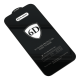 FULL GLUE 6D TEMPERED GLASS FOR IPHONE 15 PLUS BLACK