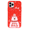 TEL PROTECT CHRISTMAS CASE FOR IPHONE 11 DESIGN 5