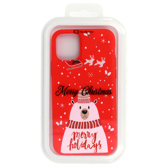 TEL PROTECT CHRISTMAS CASE FOR IPHONE 11 DESIGN 5