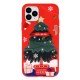 TEL PROTECT CHRISTMAS CASE FOR IPHONE 11 DESIGN 6