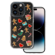 TEL PROTECT CHRISTMAS CASE FOR IPHONE 12 DESIGN 2 CLEAR TEL PROTECT CHRISTMAS CASE FOR IPHONE 12 DESIGN 2 CLEAR