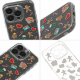 TEL PROTECT CHRISTMAS CASE FOR IPHONE 12 DESIGN 2 CLEAR TEL PROTECT CHRISTMAS CASE FOR IPHONE 12 DESIGN 2 CLEAR