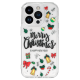 TEL PROTECT CHRISTMAS CASE FOR IPHONE 12 DESIGN 3 CLEAR TEL PROTECT CHRISTMAS CASE FOR IPHONE 12 DESIGN 3 CLEAR