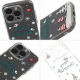 TEL PROTECT CHRISTMAS CASE FOR IPHONE 12 DESIGN 4 CLEAR TEL PROTECT CHRISTMAS CASE FOR IPHONE 12 DESIGN 4 CLEAR