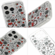 TEL PROTECT CHRISTMAS CASE FOR IPHONE 12 DESIGN 5 CLEAR TEL PROTECT CHRISTMAS CASE FOR IPHONE 12 DESIGN 5 CLEAR