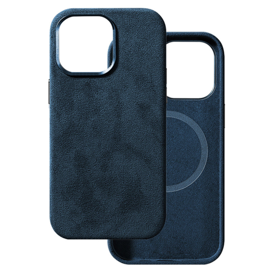 Alcane Magsafe Case for Iphone 14 Navy Alcane Magsafe Case for Iphone 14 Navy
