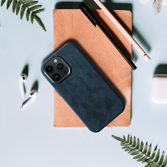 Alcane Magsafe Case for Iphone 14 Navy Alcane Magsafe Case for Iphone 14 Navy