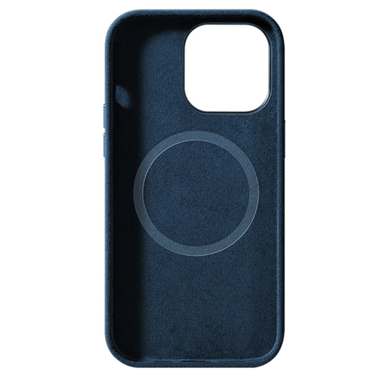 Alcane Magsafe Case for Iphone 15 Navy Alcane Magsafe Case for Iphone 15 Navy