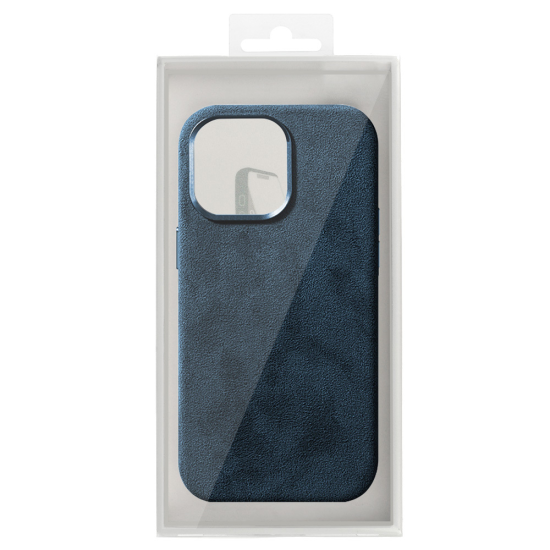 Alcane Magsafe Case for Iphone 15 Navy Alcane Magsafe Case for Iphone 15 Navy