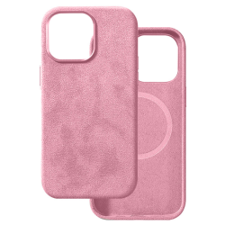 Alcane Magsafe Case for Iphone 15 Light pink