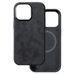 Alcane Magsafe Case for Iphone 15 Plus Black
