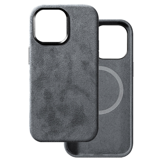Alcane Magsafe Case for Iphone 15 Grey Alcane Magsafe Case for Iphone 15 Grey