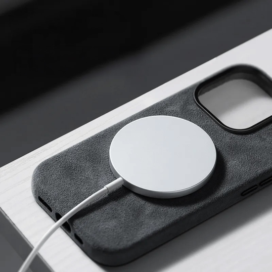 Alcane Magsafe Case for Iphone 15 Grey Alcane Magsafe Case for Iphone 15 Grey