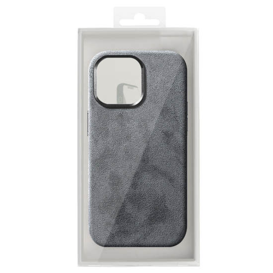 Alcane Magsafe Case for Iphone 15 Grey Alcane Magsafe Case for Iphone 15 Grey