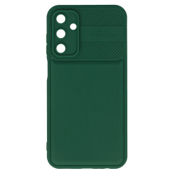 Camera Protected Case for Samsung Galaxy A15 4G/5G green