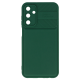 Camera Protected Case for Samsung Galaxy A15 4G/5G green Camera Protected Case for Samsung Galaxy A15 4G/5G green