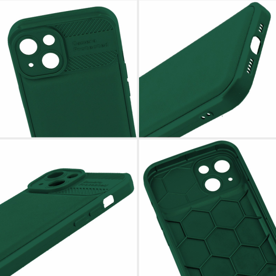 Camera Protected Case for Samsung Galaxy A15 4G/5G green Camera Protected Case for Samsung Galaxy A15 4G/5G green