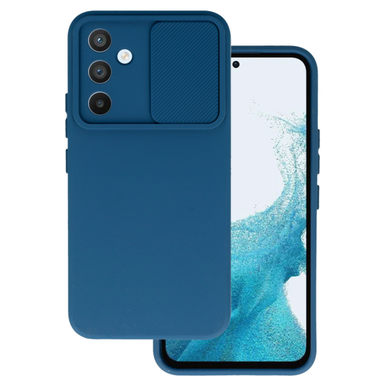 Camshield Soft for Samsung Galaxy A54 5G Navy