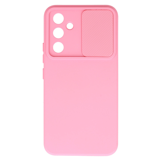 Camshield Soft for Samsung Galaxy A54 5G Light pink