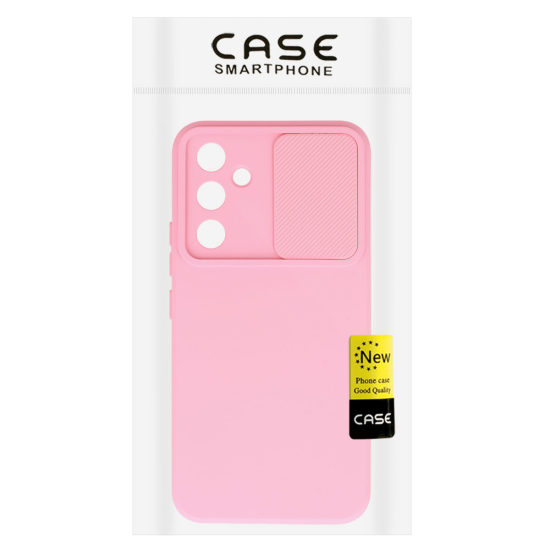 Camshield Soft for Samsung Galaxy A54 5G Light pink