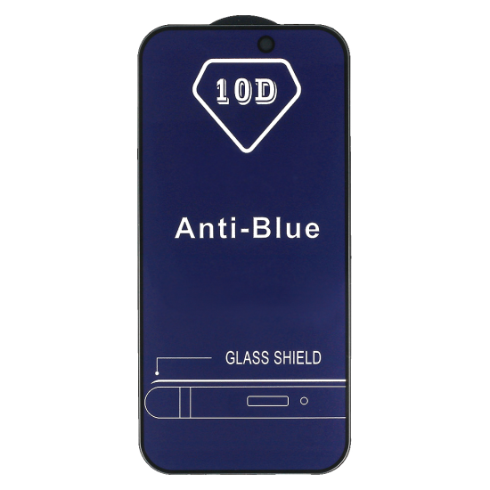 Tempered Glass Anti-Blue Full Glue for Iphone 11