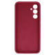 Silicone Lite Case for Samsung Galaxy A54 5G burgundy Silicone Lite Case for Samsung Galaxy A54 5G burgundy
